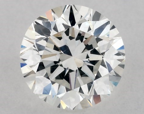GIA 0.80 Carat G-SI1 Very Good Cut Round Diamond