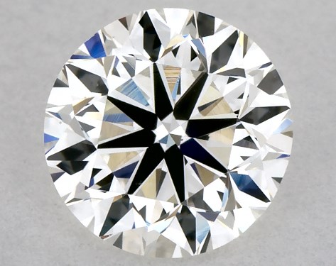GIA 1.00 Carat G-VS2 Very Good Cut Round Diamond