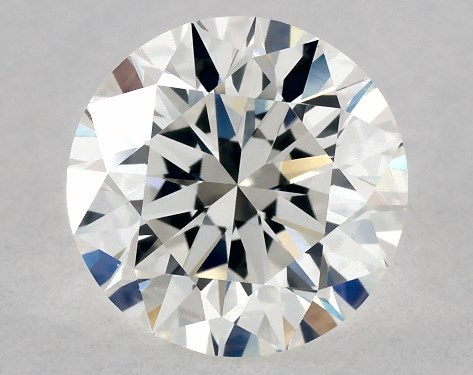 GIA 1.03 Carat E-VS2 Very Good Cut Round Diamond